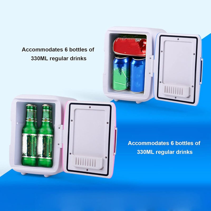 woobles Outdoor 4L Refrigerator, Car Household Medicine Storage Fridge Cooler Freezer - Image 4